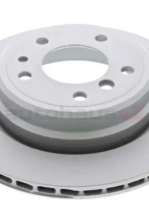 Direct From Manufacturer Zimmermann Coat Z 34212226730, 34211159659 Disc Brake Rotor; Rear; Vented 300x20mm - BMW