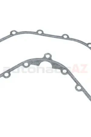 Original VictorReinz 11141729836, 703182900 Engine Block Cover Gasket; Rear - BMW