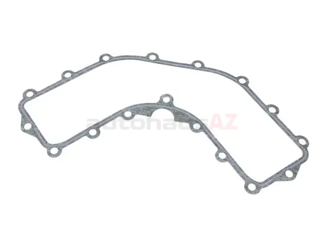 Original VictorReinz 11141729836, 703182900 Engine Block Cover Gasket; Rear - BMW