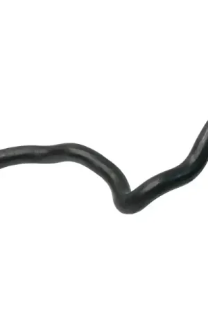 Discount URO Parts Premium 11537566329PRM Coolant Hose; Water Hose with O-Ring - Cylinder Head to Thermostat Housing - BMW