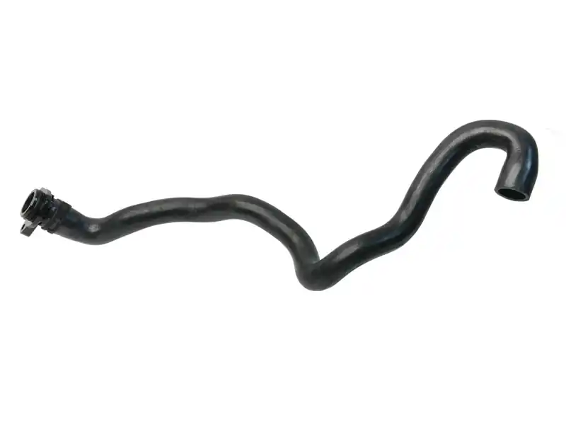 Discount URO Parts Premium 11537566329PRM Coolant Hose; Water Hose with O-Ring - Cylinder Head to Thermostat Housing - BMW