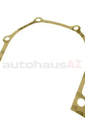 VictorReinz 11141250073, 702260710 Crankshaft Sealing Flange Gasket; Rear - BMW Money Back Guarantee