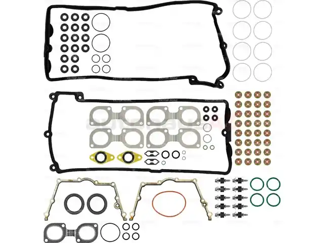 VictorReinz 11127551822, 023733102 Cylinder Head Gasket Set; WITHOUT Head Gaskets - BMW Trending
