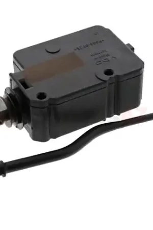 Holiday Sale Continental 67116987637, 406204003011Z Fuel Filler Door Lock Actuator - BMW
