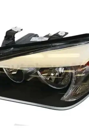 Valeo 63117290237, 46652 Headlight Assembly; Left - BMW Deal