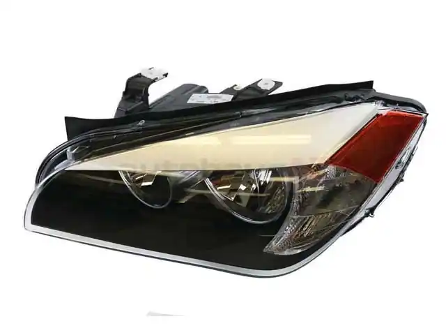 Valeo 63117290237, 46652 Headlight Assembly; Left - BMW Deal