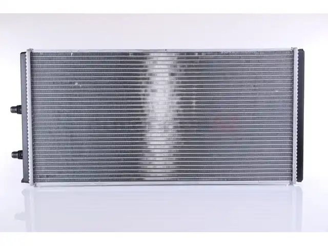 Nissens 17112284608, 606517 Radiator; Center - BMW Original