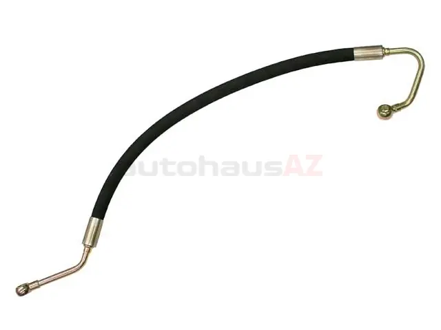Meyle 32411141716, 1463 Power Steering Pressure Hose; Pump to Steering Box - BMW Must Have
