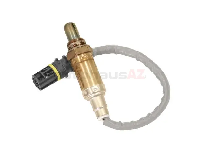Bosch 15668 Oxygen Sensor; Before Catalytic Converter, Rear Manifold; OE Version, Four Wire Heated; 320mm - BMW Mega Sale