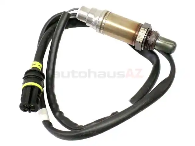 Bosch 13951, 0258005139 Oxygen Sensor; After Catalytic Converter, Rear Manifold; OE Version, Four Wire Heated; 935mm - BMW Hot Deal