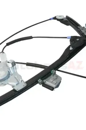 URO Parts 51338229106PRM Window Regulator; Front Right; w/o motor - BMW Weekend Sale