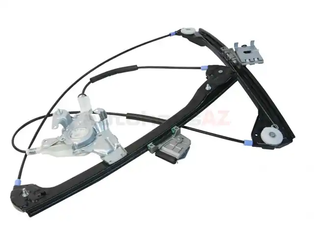 URO Parts 51338229106PRM Window Regulator; Front Right; w/o motor - BMW Weekend Sale