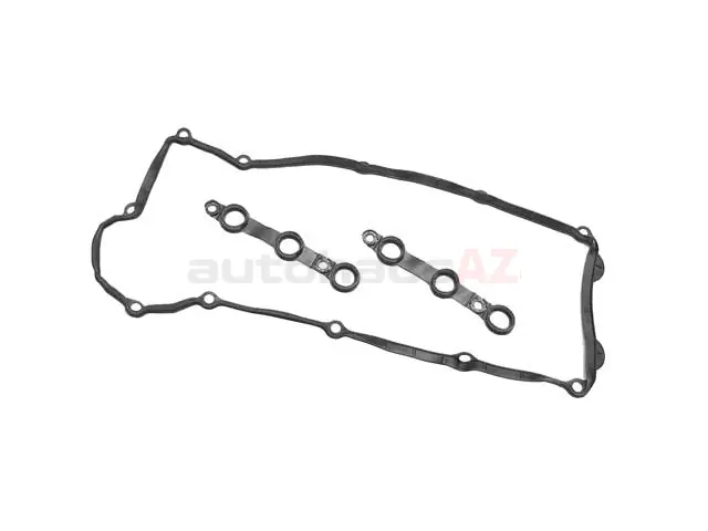 Viral Elring Klinger 302350 Valve Cover Gasket Set - BMW