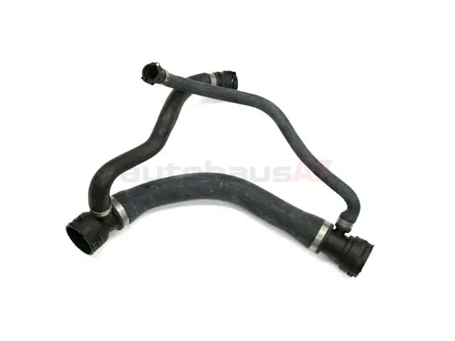Rein Automotive/CRP 17127535742EC, CHR0486 Radiator Coolant Hose; Upper - BMW Authentic