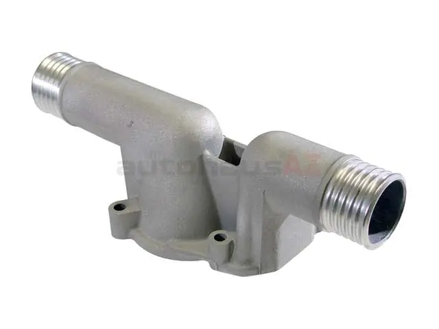 Brand New Genuine BMW 11531721966 Thermostat Housing - BMW