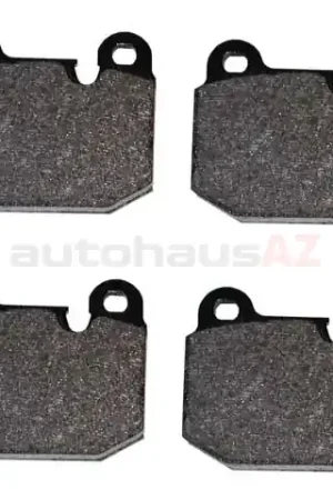 ATE 34111159249, 605032 Brake Pad Set; Front - BMW One Day Deal