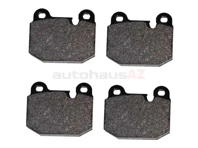 ATE 34111159249, 605032 Brake Pad Set; Front - BMW One Day Deal