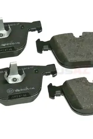 Jurid 34216768471, 571991J Brake Pad Set; Rear - BMW New Arrival
