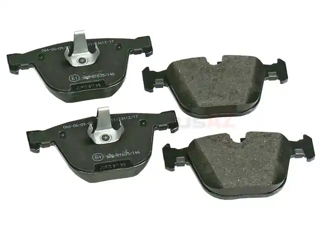 Jurid 34216768471, 571991J Brake Pad Set; Rear - BMW New Arrival