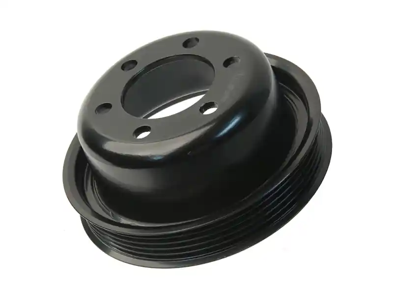 Fresh Stock URO Parts 11281735358 Crankshaft Pulley - BMW