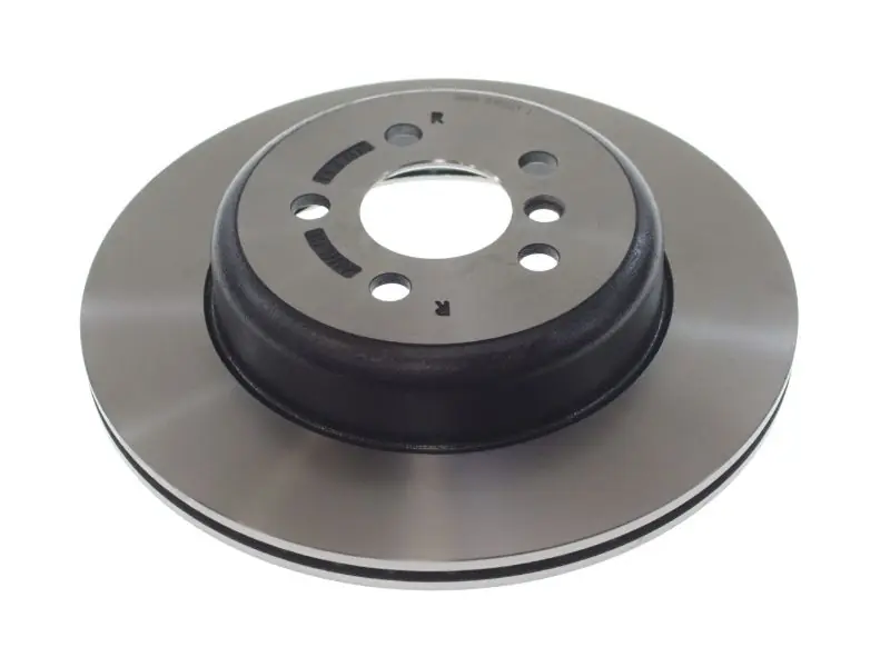 Fremax Painted 34216882246, BD0060 Disc Brake Rotor; Rear Right - BMW Budget