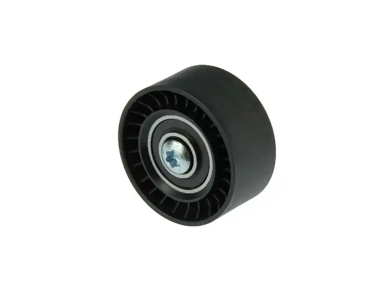 Handmade URO Parts 11287545297 Drive Belt Idler Pulley; w/ Bolt - BMW