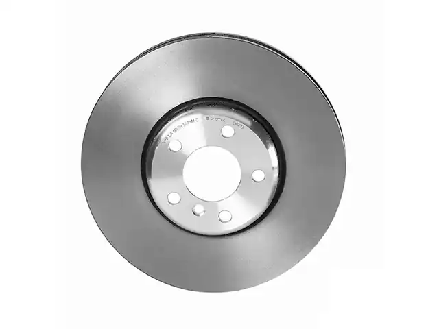 New Release Brembo 34116898730 Disc Brake Rotor; Front Right - BMW