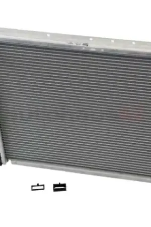 Nissens 17111719309A, 60709A Radiator; With Expansion Tank - BMW While Supplies Last