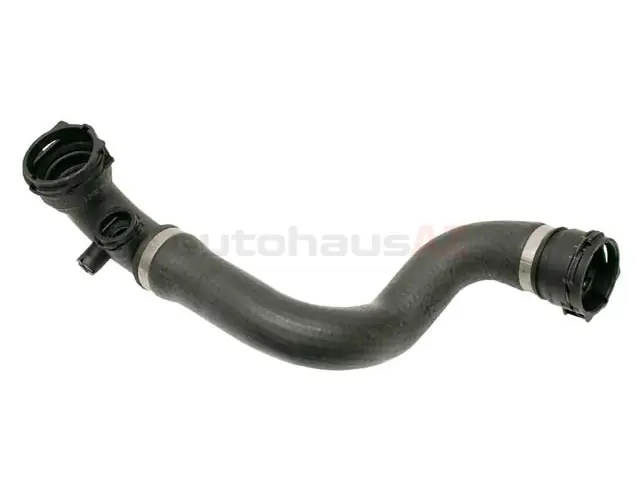 Rein Automotive CHR0010P Radiator Coolant Hose; Upper - BMW Authentic