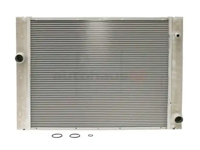 Next Day Delivery Nissens 17117585440, 60763 Radiator - BMW