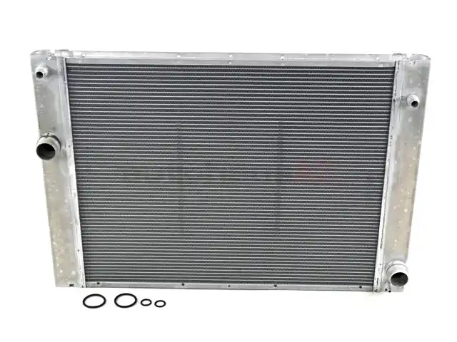 Best Seller Nissens 17117534914, 60772 Radiator - BMW