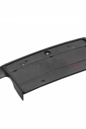 Genuine BMW 51118165148 License Plate Bracket; Front - BMW Price Drop