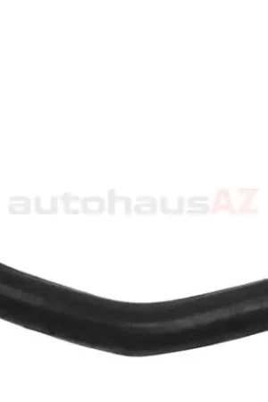 URO Parts 11531289257 Expansion Tank/Coolant Reservoir Hose; Expansion Tank to Water Pump - BMW Viral