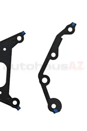 Worldwide Shipping Elring Klinger 11147566411, 369814 Timing Cover Gasket Set; Lower - BMW