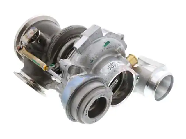 Garrett 11657848115, 1700251430 Turbocharger; Right - BMW Limited Time