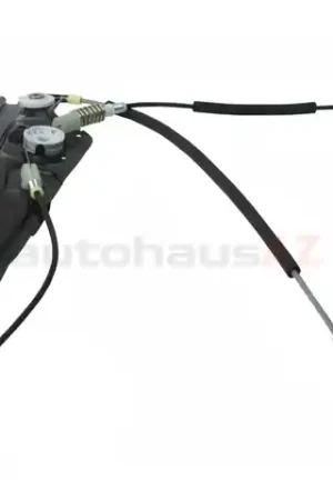 Budget URO Parts Premium 51337138861A, 51337202479PRM Window Regulator; Front Left - BMW
