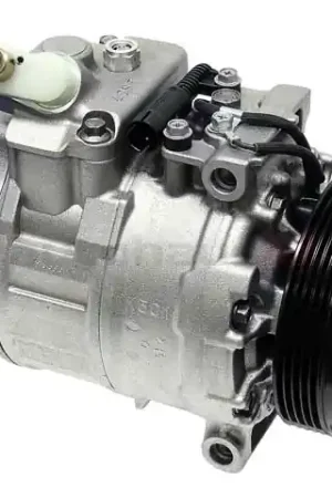 Order Now Denso 64528385919X, 4711118 AC Compressor; With Clutch; New - BMW