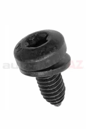 Genuine BMW 07146985055 Bolt; 6 x 12mm; Torx Bolt with Washer - BMW Seasonal Sale