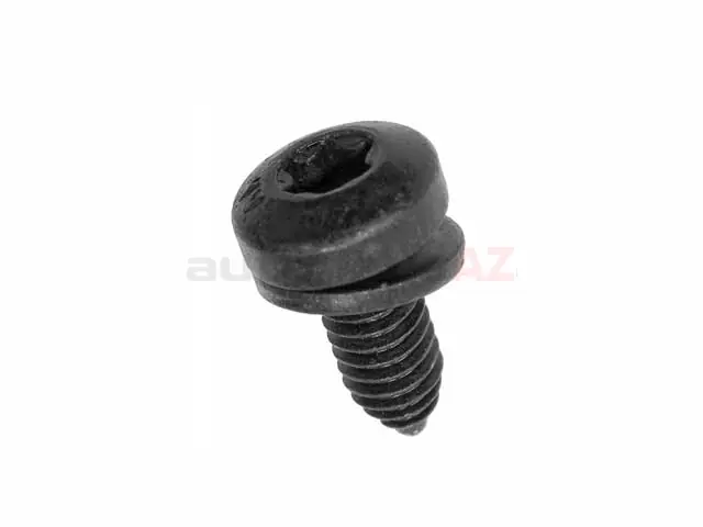 Genuine BMW 07146985055 Bolt; 6 x 12mm; Torx Bolt with Washer - BMW Seasonal Sale