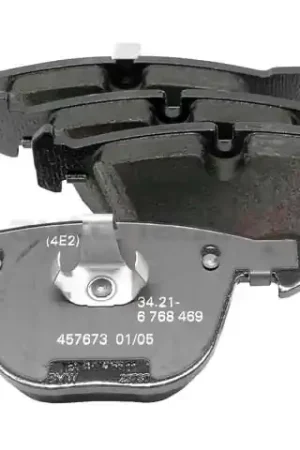 Time-Limited Genuine BMW 34216768471 Brake Pad Set; Rear - BMW
