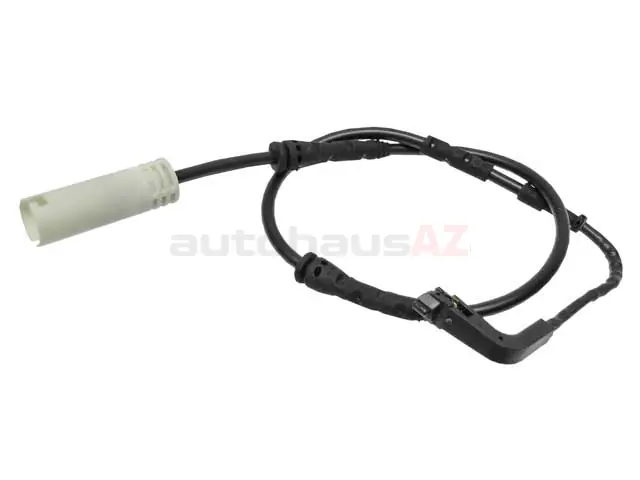 Holiday Sale Bowa 34356762252, A059079 Brake Pad Wear Sensor; Front; 635mm - BMW