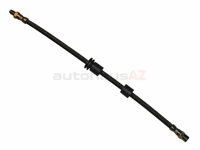 ATE 34321159891, 331396 Brake Hose/Line; Front - BMW Place Order
