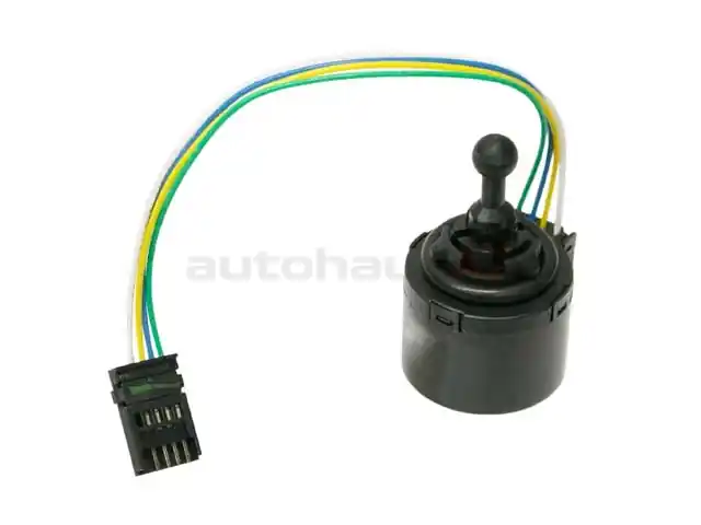 Top Pick Vemo 63117207574, V20770293 Headlight Adjusting Motor - BMW