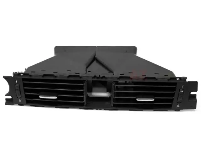 Genuine BMW 64229130458 Dashboard Air Vent; Center - BMW Express Delivery