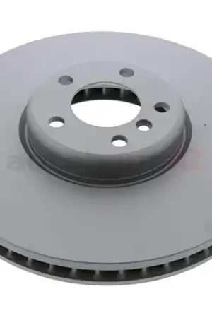 Zimmermann Coat Z 150291420 Disc Brake Rotor; Front Left - BMW Buy Direct