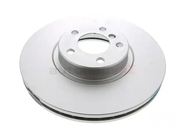 Place Order ATE Coated 34116886477, SP30199 Disc Brake Rotor; Front - BMW