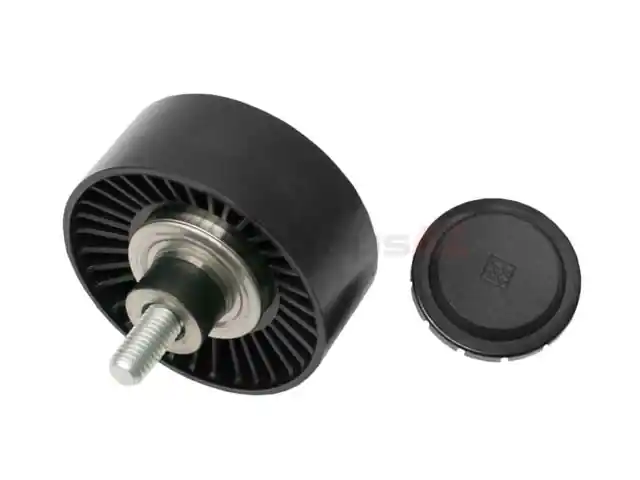 One Day Deal Ina 11287578674, 5320751100 Drive Belt Idler Pulley; 75mm; Alt/AC/PS Belt - BMW
