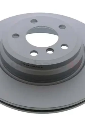Big Sale ATE Coated 34216864899, 420243 Disc Brake Rotor; Rear - BMW
