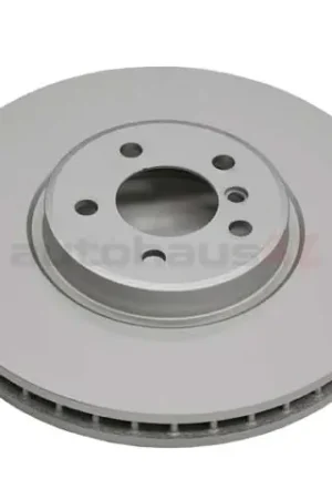 Exclusive Offer ATE Coated 34116886481, SP36109 Disc Brake Rotor; Front - BMW