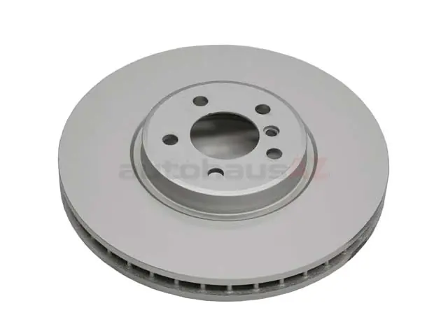 Exclusive Offer ATE Coated 34116886481, SP36109 Disc Brake Rotor; Front - BMW